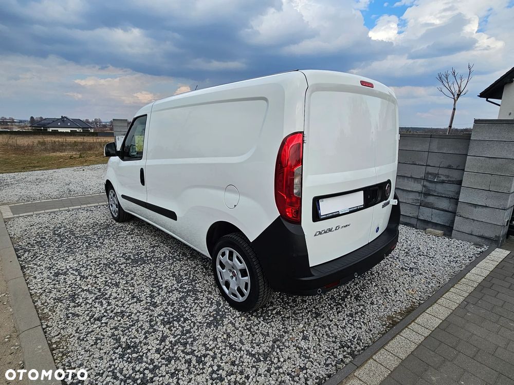 Fiat DOBLO MAXI - 4
