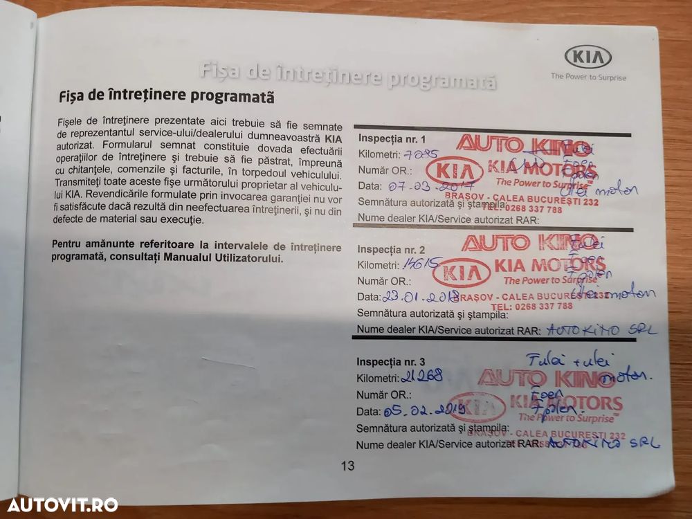 Kia Ceed 1.4 GSL Best - 20