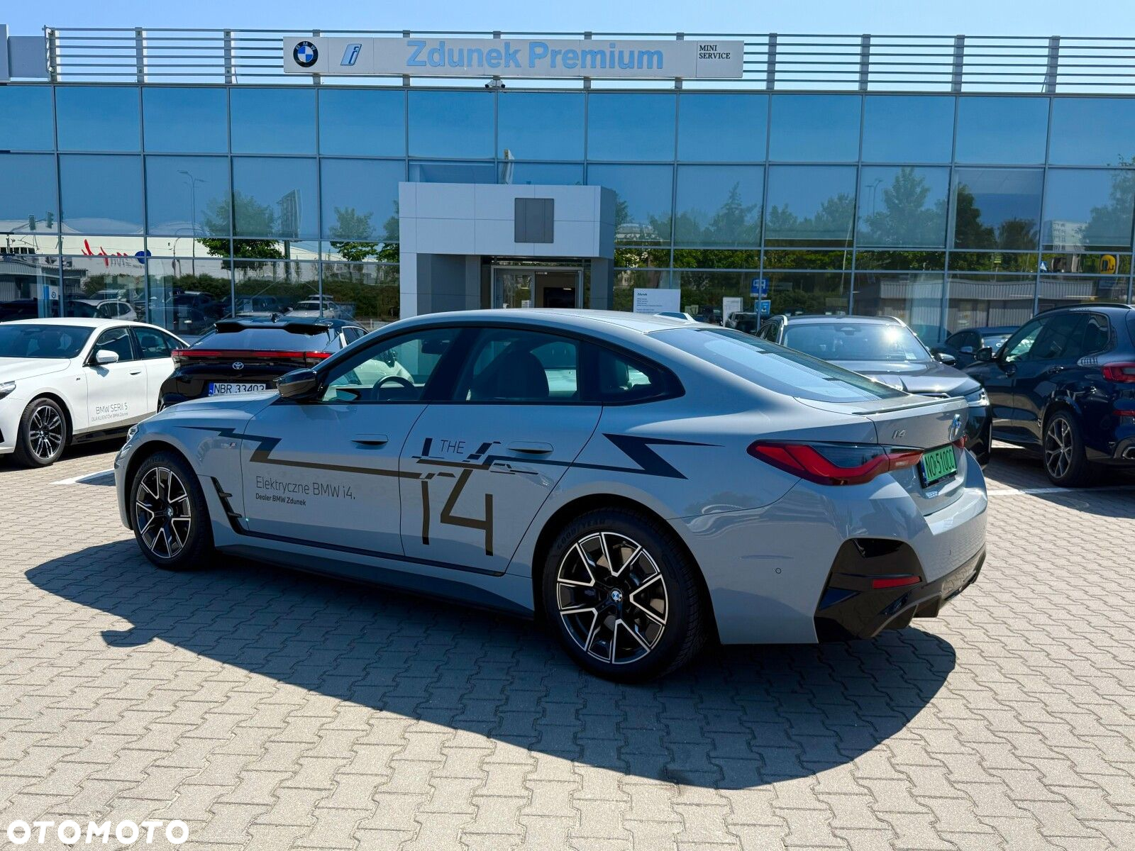 BMW i4 - 5