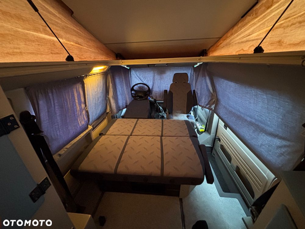 Ford Transit Nugget Westfalia - 19