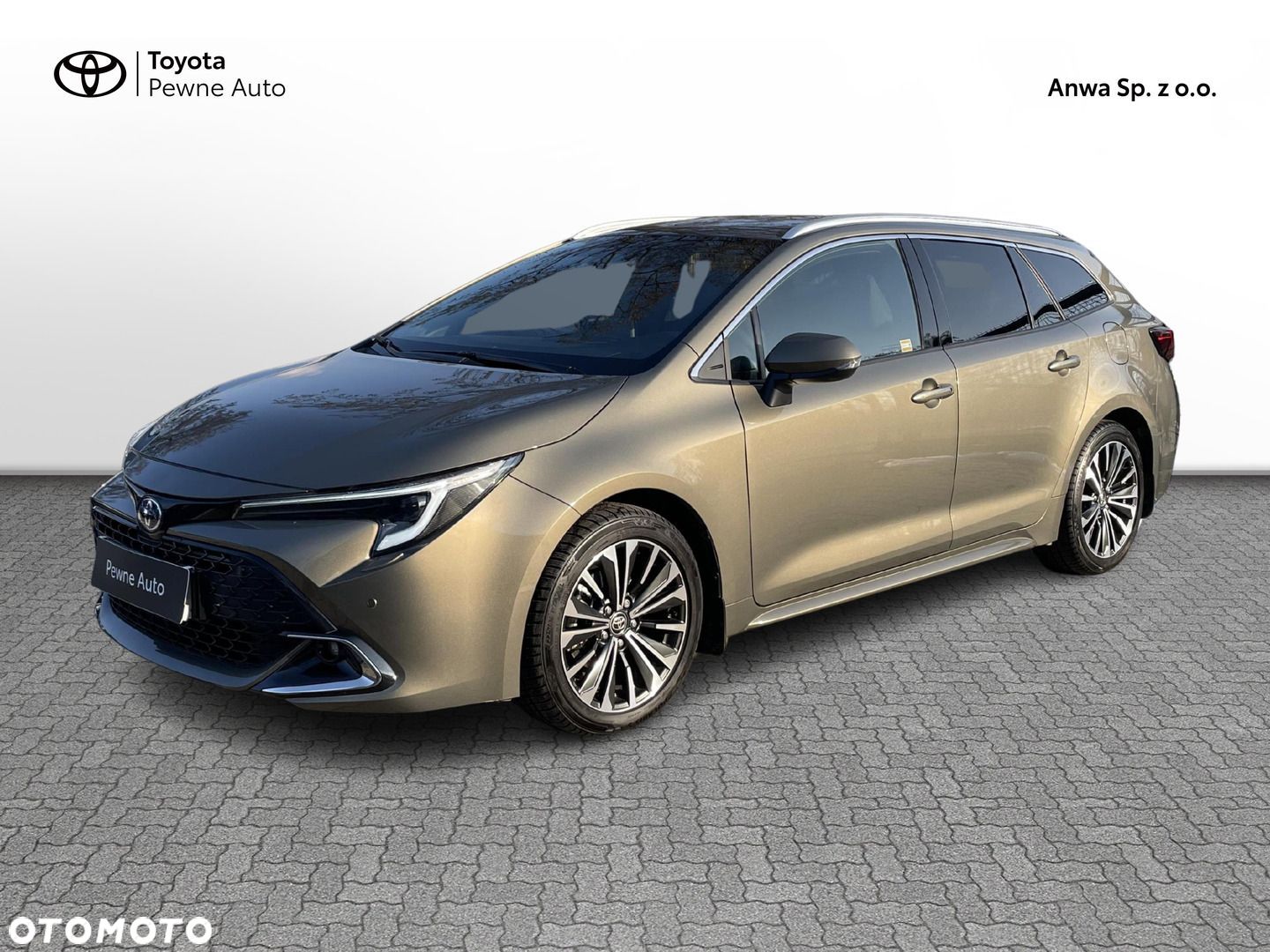 Toyota Corolla - 1