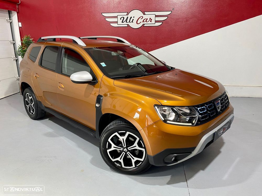 Dacia Duster 1.5 Blue dCi Prestige - 6