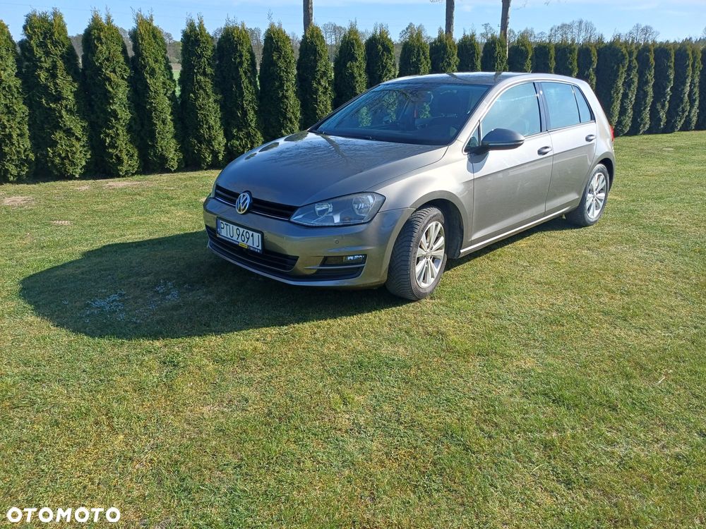Volkswagen Golf 1.6 TDI BlueMotion Technology Comfortline - 1
