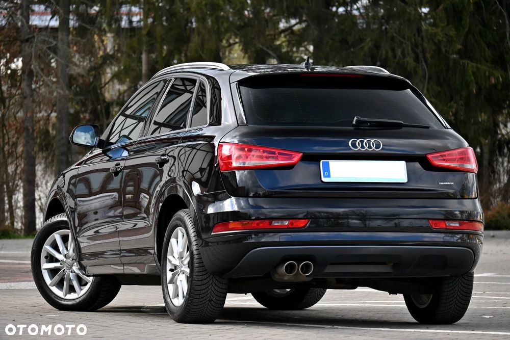 Audi Q3 2.0 TDI Quattro Design S tronic - 16