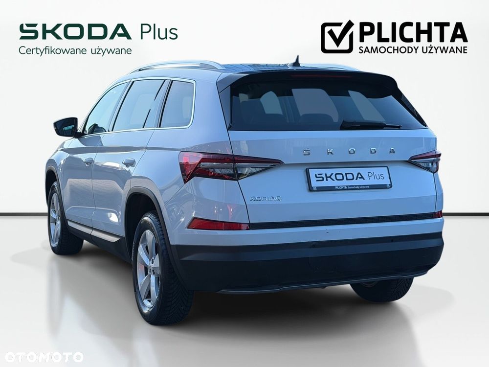 Skoda Kodiaq 2.0 TDI 4x2 Style DSG - 9
