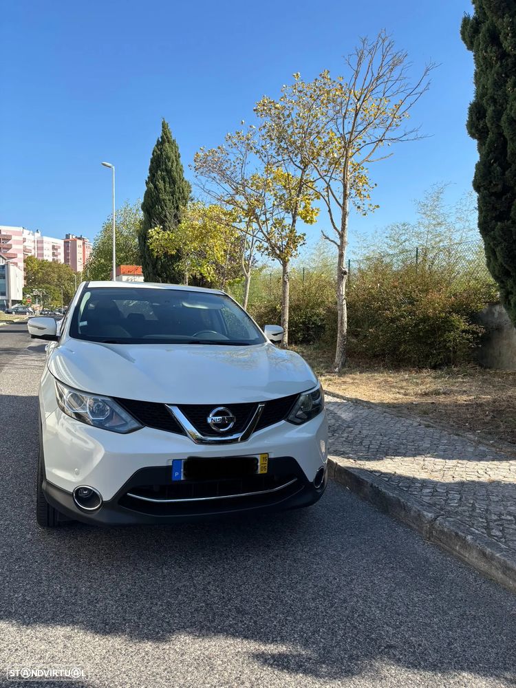Nissan Qashqai 1.5 dCi 360 - 3