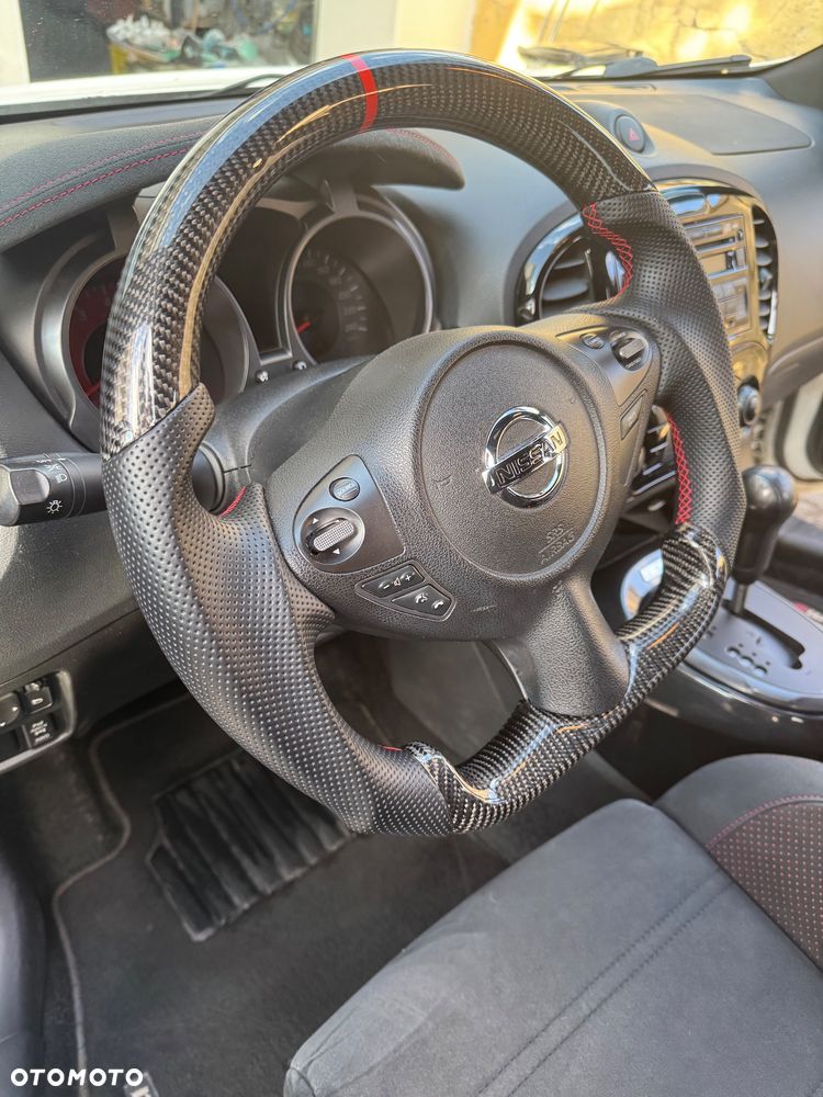 Nissan Juke 1.6 T Nismo 4x4 - 11