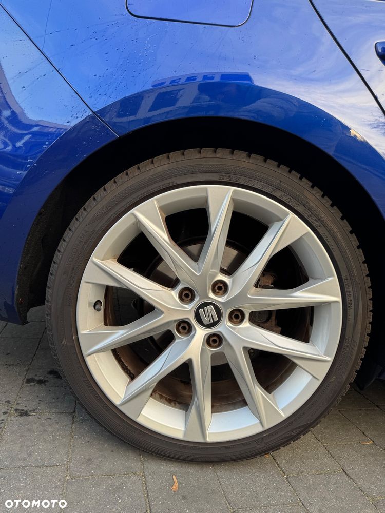 Seat Leon 2.0 TDI Start&Stop DSG FR - 10