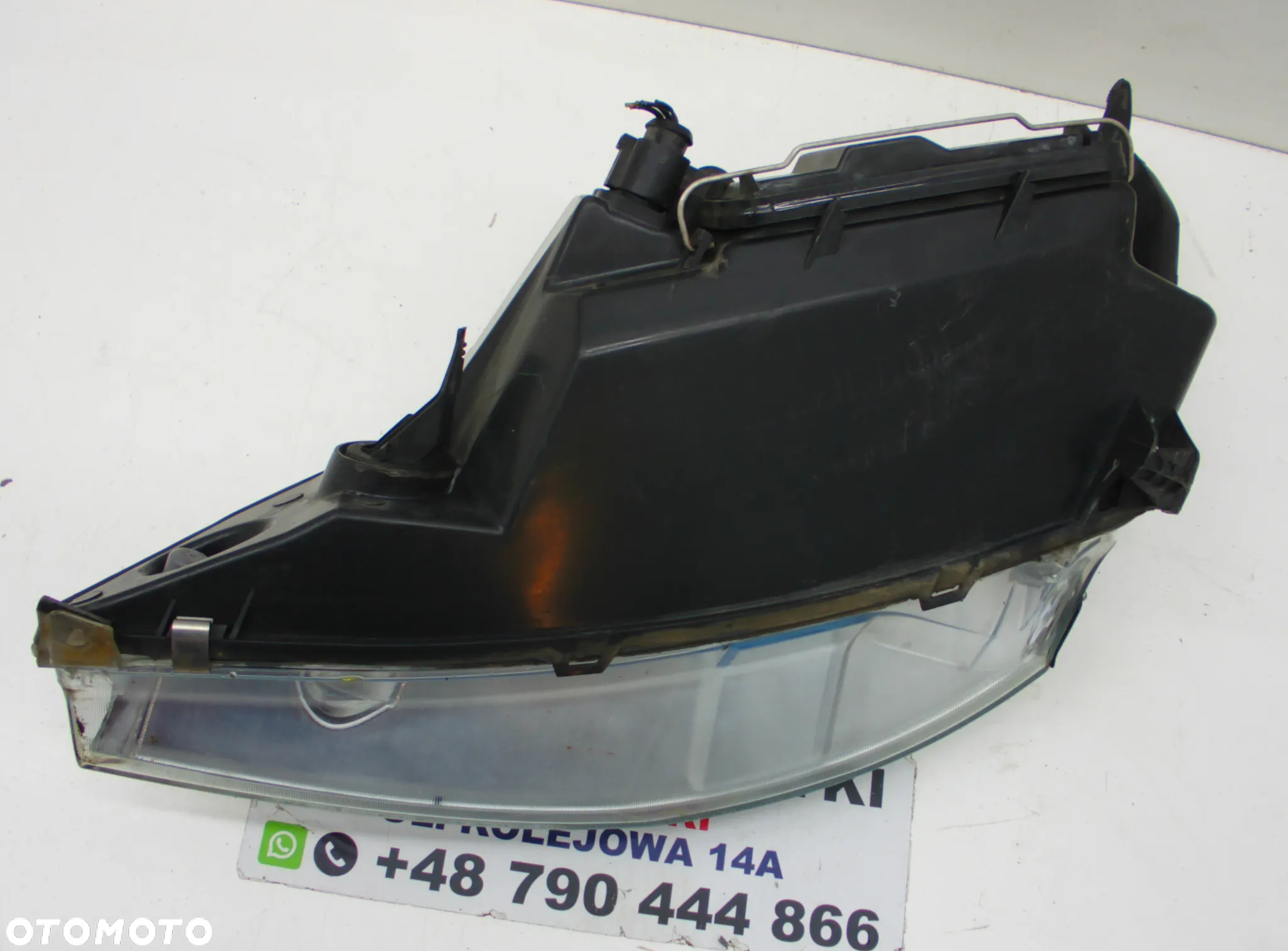 Ford Focus MK1 lift Lampa przód lewa prawa strona - 9