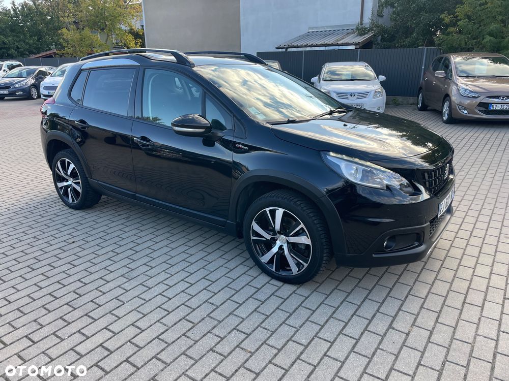 Peugeot 2008 BlueHDi FAP 120 STOP & START Business-Line - 13