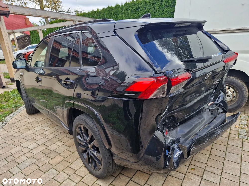 Toyota RAV4 2.5 Hybrid Executive 4x4 - 15