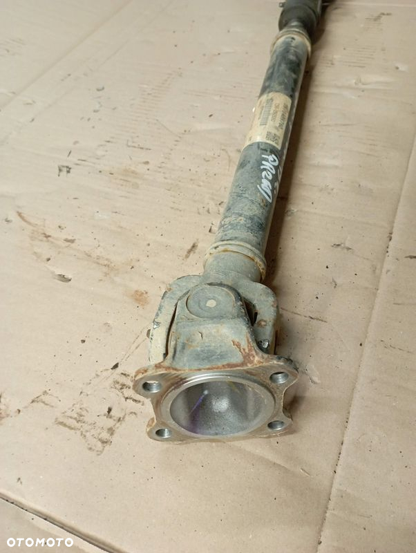 ISUZU D-MAX II 2 1.9 DDI WAŁ NAPĘDOWY PRZÓD PRZEDNI 8979489760 - 4