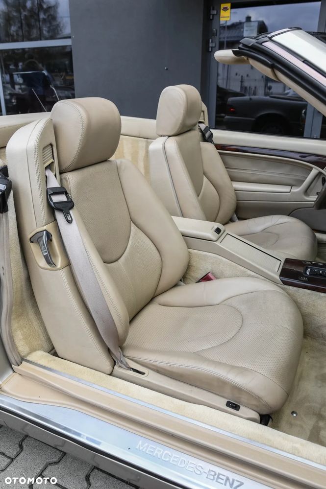 Mercedes-Benz SL 500 - 19