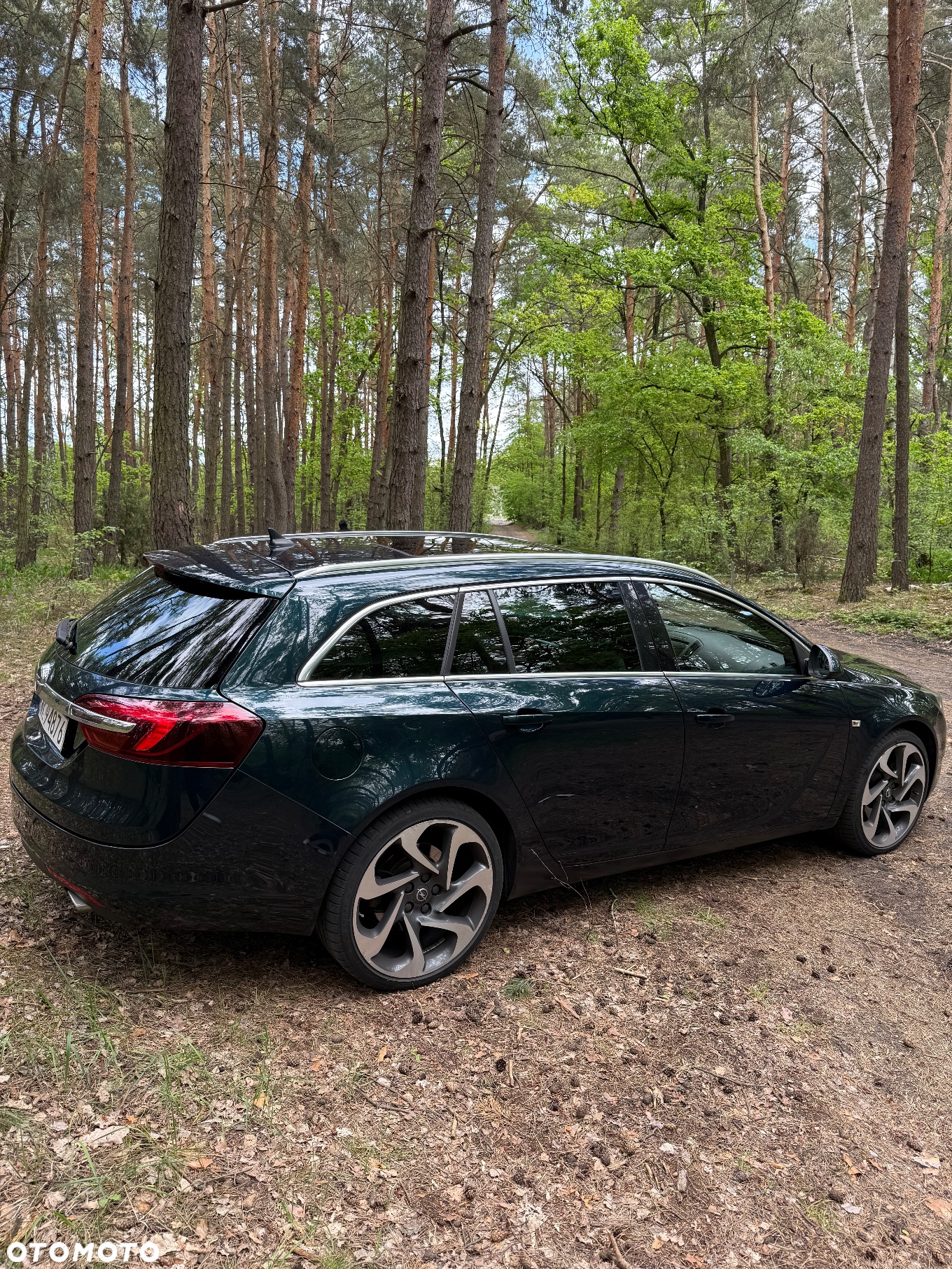 Opel Insignia 2.0 CDTI Sports Tourer 4x4 Automatik - 5