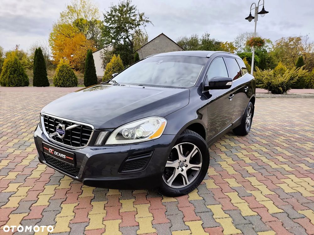 Volvo Xc60 2011 photo 2