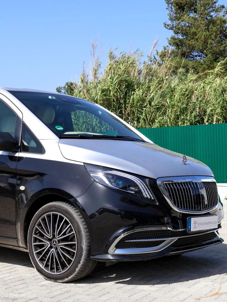 Mercedes-Benz Vito 116 CDi/32 Standard Select - 4