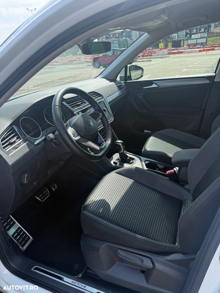 Volkswagen Tiguan 1.5 TSI OPF DSG Life - 12