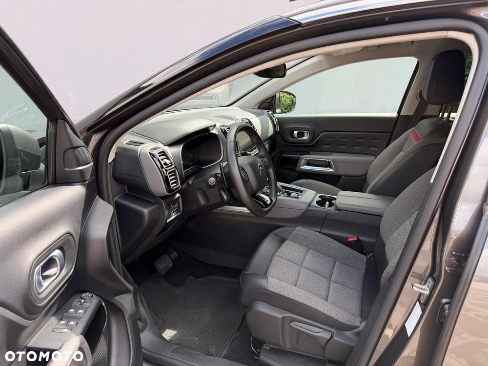 Citroën C5 Aircross 1.5 BlueHDi Plus EAT8 - 7