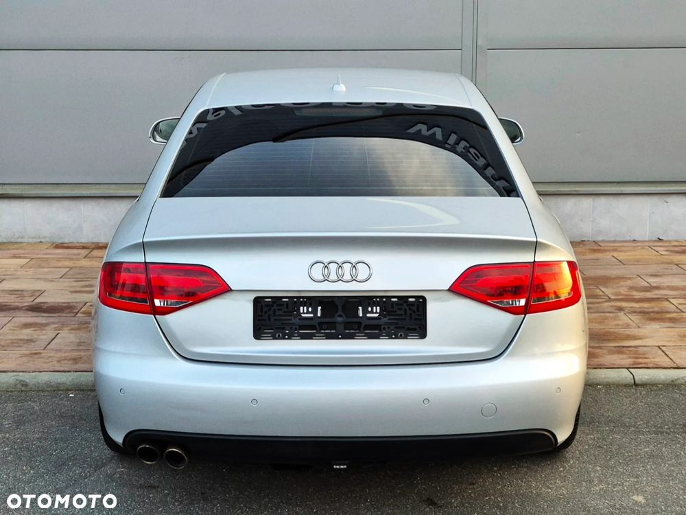 Audi A4 Limousine 2.0 TDI e DPF - 15