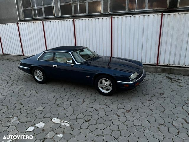 Jaguar XJS - 7