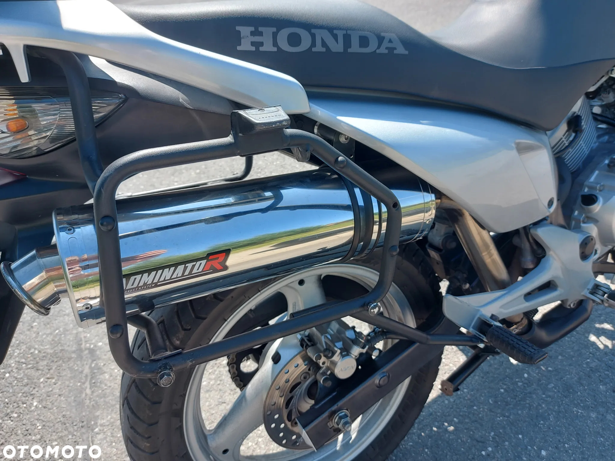 Honda Varadero - 21