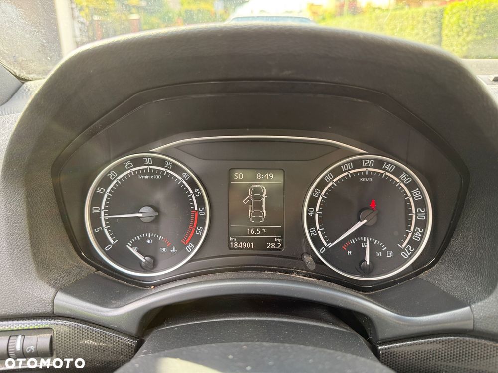 Skoda Octavia 2.0 TDI DPF RS - 21