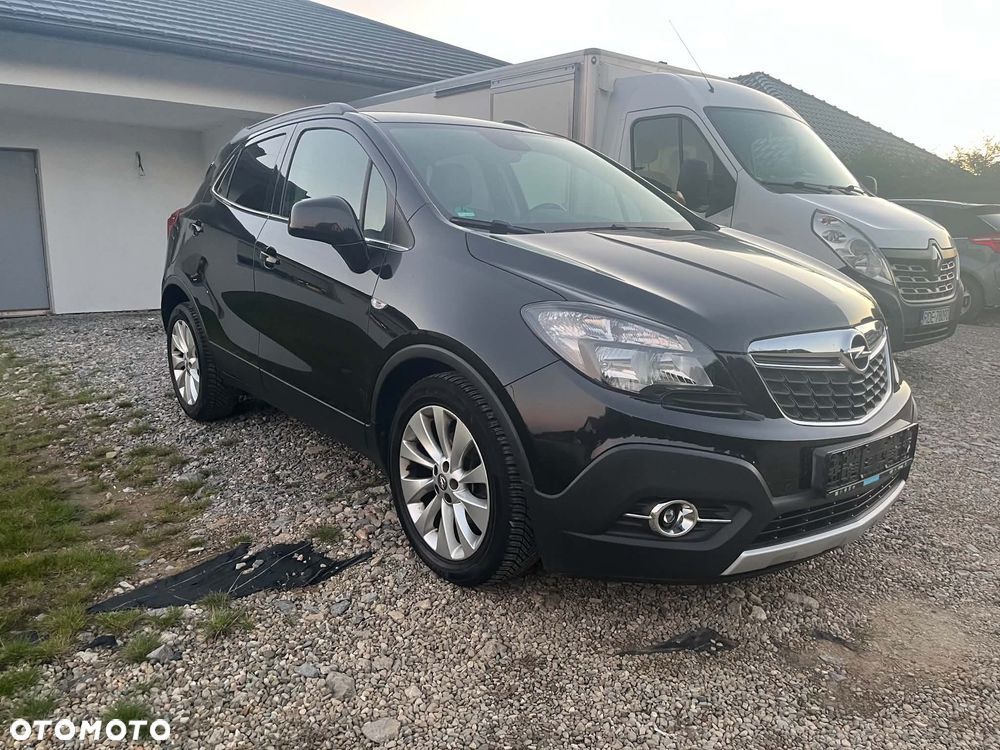 Opel Mokka - 9