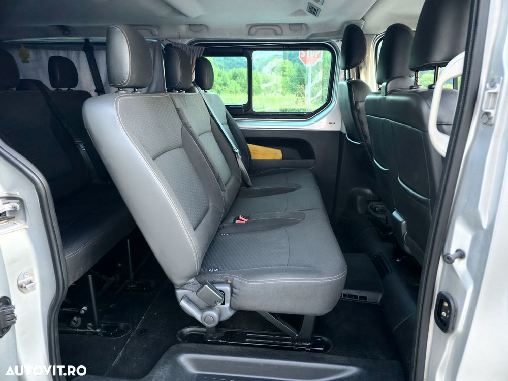 Opel Vivaro L1H1 Life - 9