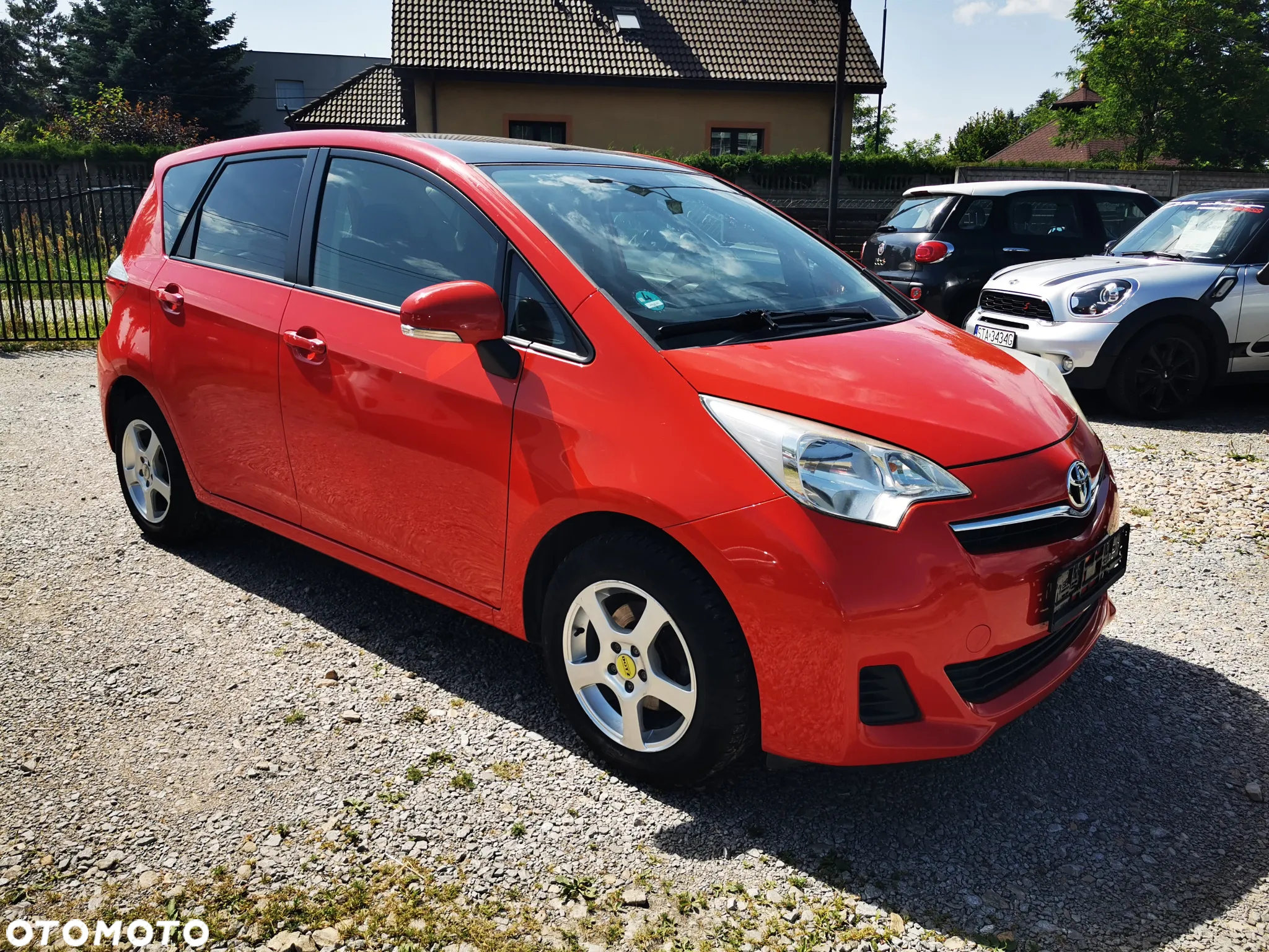 Toyota Verso S 1.33 VVT-i Start-Stop Life - 5
