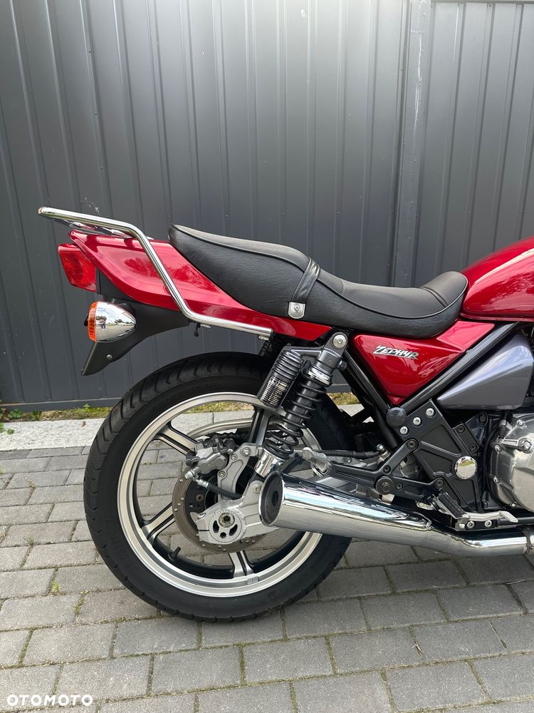 Kawasaki Zephyr - 5
