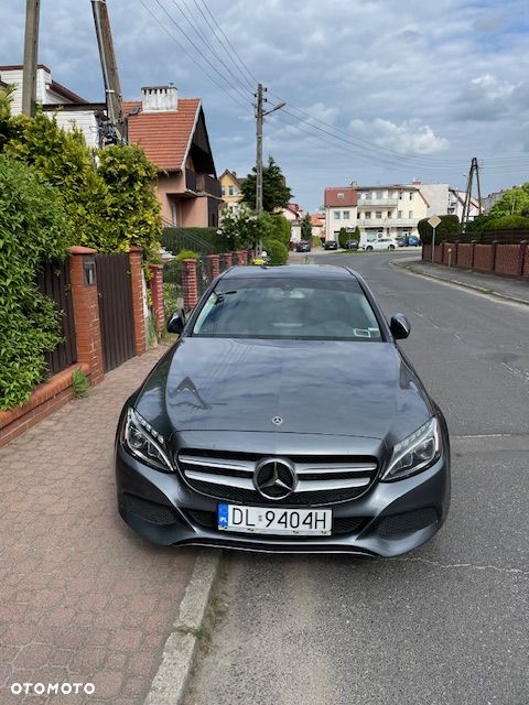 Mercedes-Benz Klasa C 300 9G-TRONIC Edition - 3
