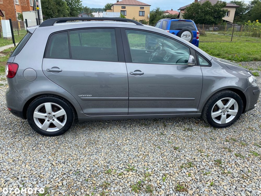 Volkswagen Golf Plus 1.6 Comfortline - 5