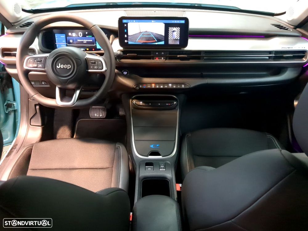 Jeep Avenger Summit - 7