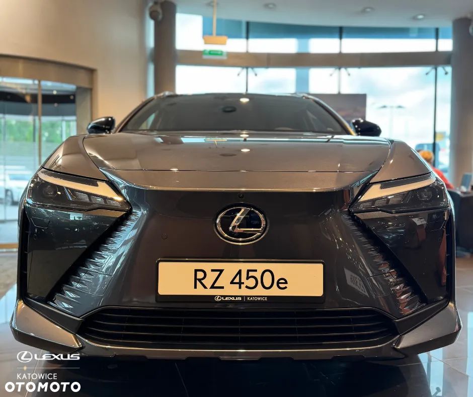 Lexus RZ 450e Prestige DIRECT4 - 2