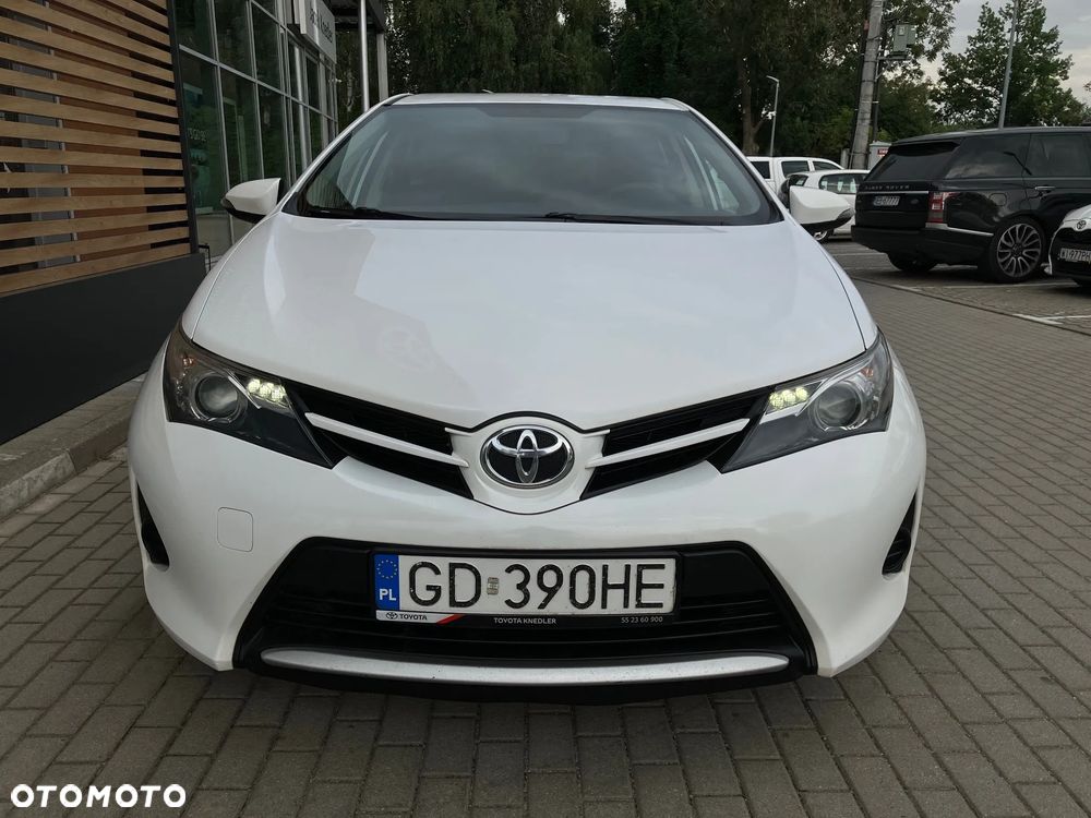 Toyota Auris 1.6 Active - 11