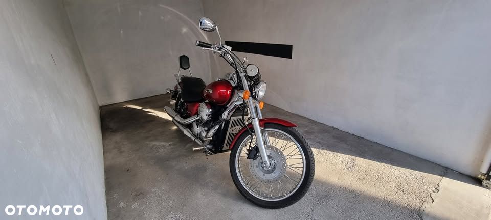Honda Shadow - 1