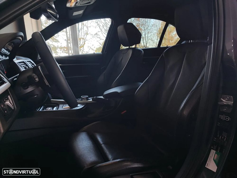 BMW 320 d Auto Pack M - 28