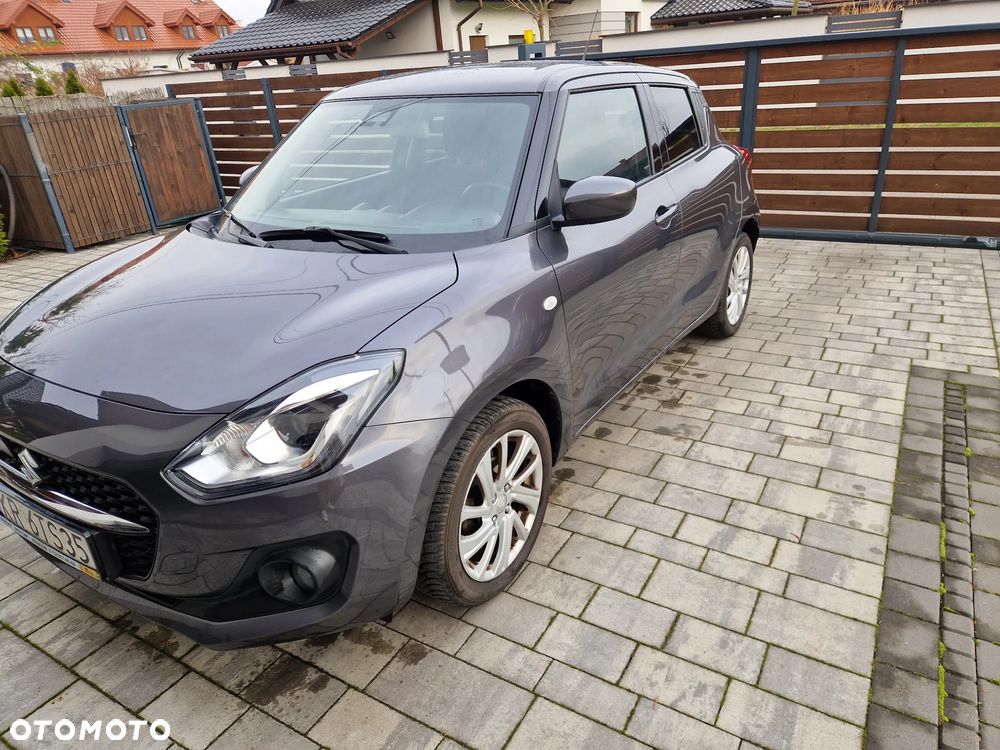 Suzuki Swift ver-1-2-premium-plus - 6