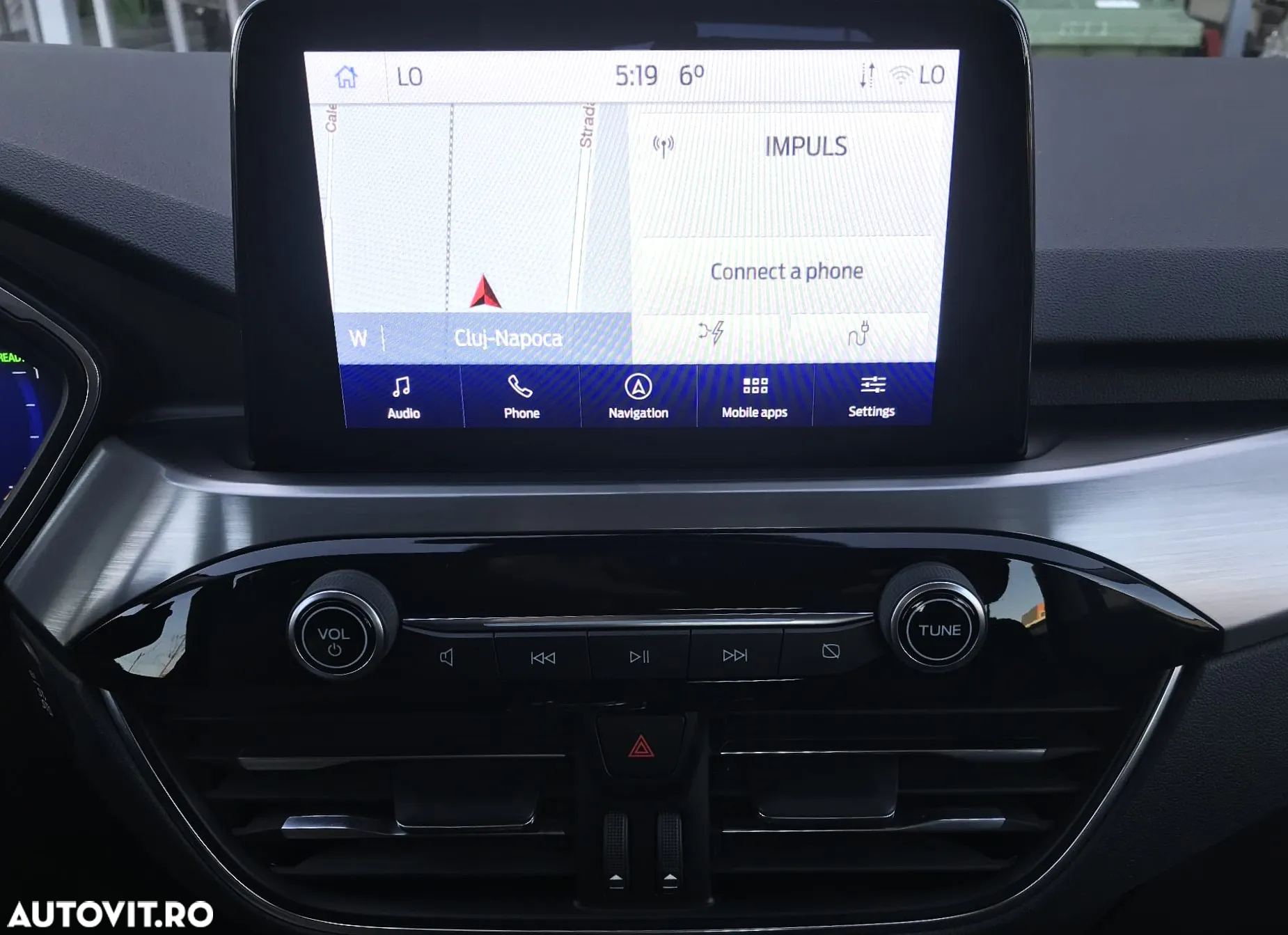 Ford Kuga 2.5 Duratec PHEV Titanium - 27
