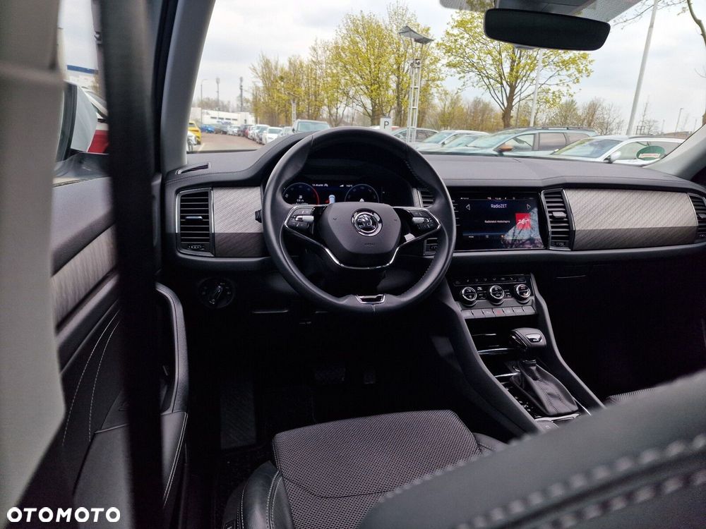 Skoda Kodiaq 2.0 TDI 4x4 Style DSG - 23