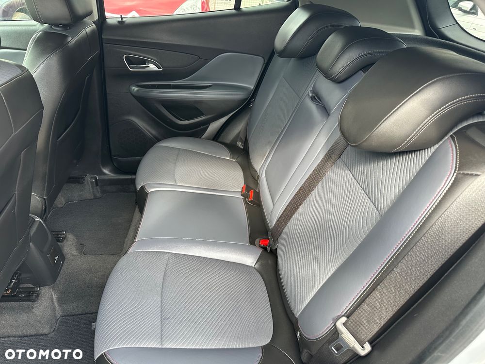 Opel Mokka 1.4 T Enjoy S&S 4x4 - 12