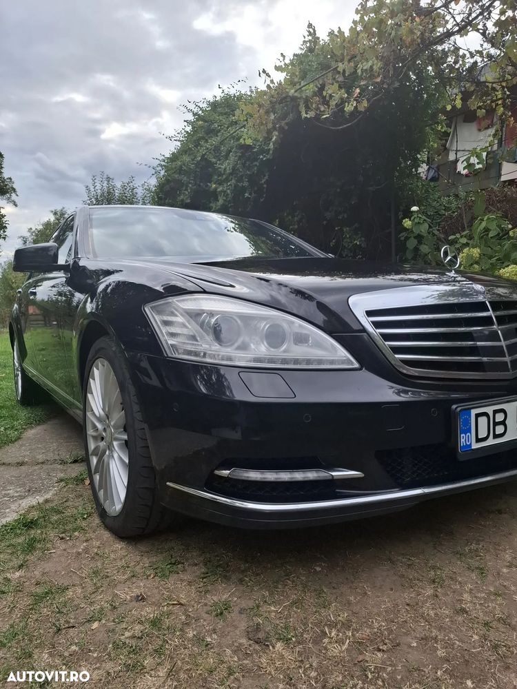 Mercedes-Benz S 350 d 4MATIC BlueTEC Aut - 9
