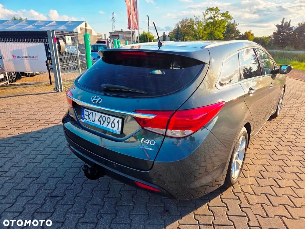 Hyundai i40 1.6 Comfort - 11