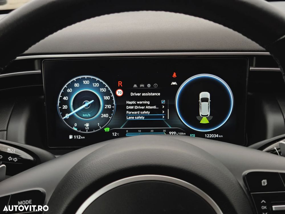 Hyundai Tucson 1.6 T-GDi HEV 2WD Select - 17