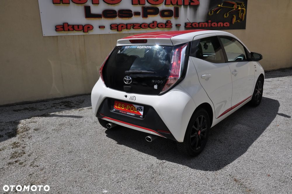 Toyota Aygo - 7