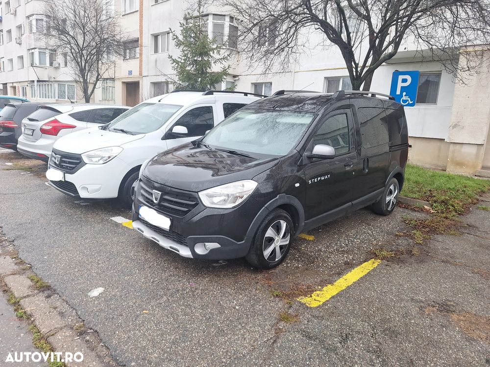 Dacia Dokker dCi 90 Stepway - 1