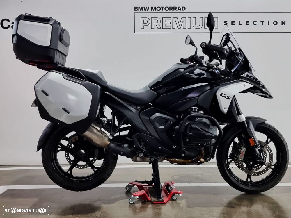 BMW R 1300 GS 1300GS Triple Black - 5