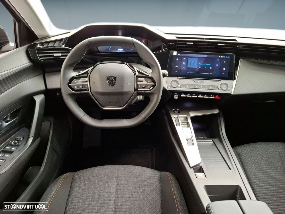 Peugeot 308 1.5 BlueHDi Style EAT8 - 17