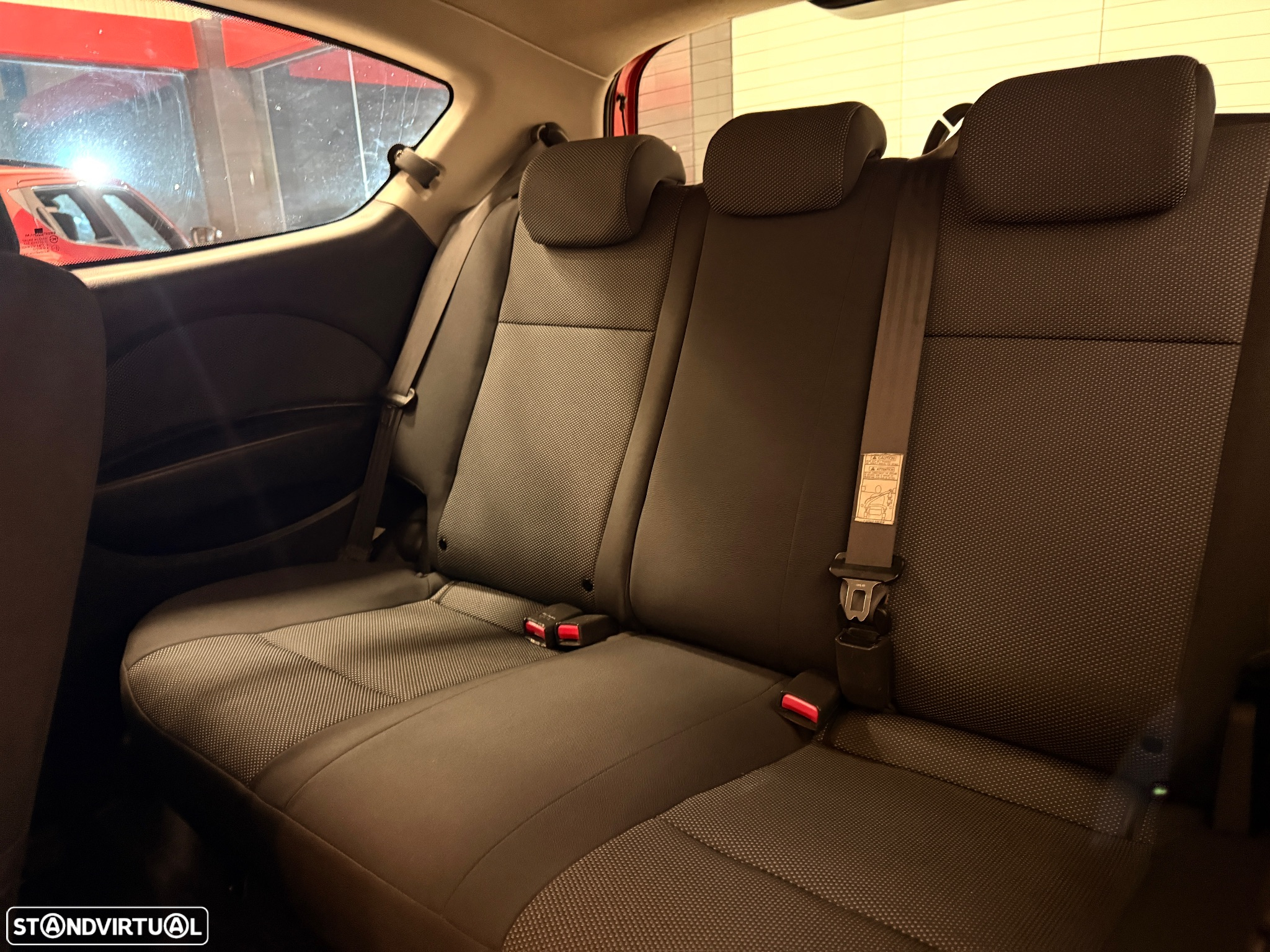 Chevrolet Aveo - 7