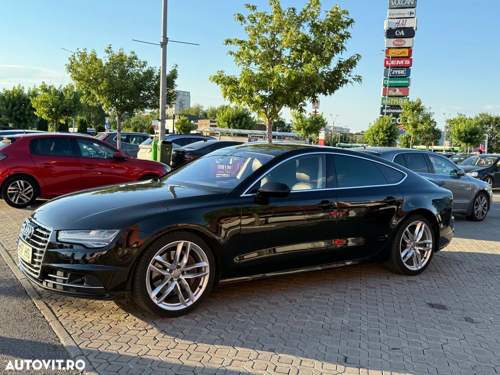 Audi A7 Sportback - 5